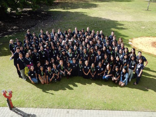 Robogals Perth SINE 2014 Robogals Perth SINE 2014